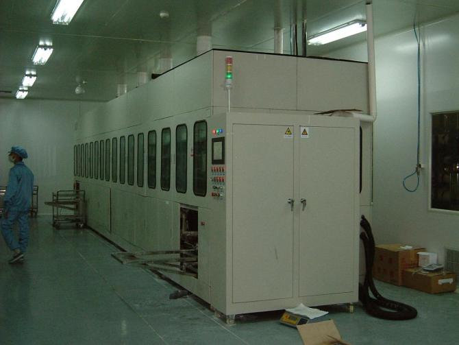 TEA -12000C超声波零件清洗机